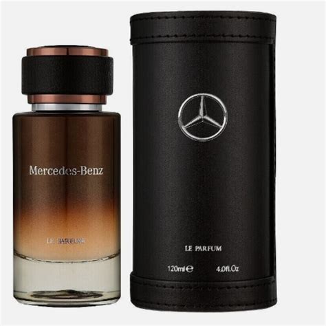 mercedes benz le parfum fragrantica.